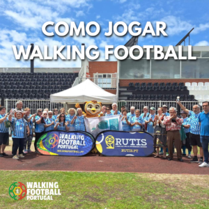 Como Jogar Walking Football